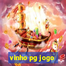 vinho pg jogo